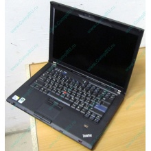 Ноутбук Lenovo Thinkpad T400 6473-N2G (Intel Core 2 Duo P8400 (2x2.26Ghz) /2Gb DDR3 /250Gb /матовый экран 14.1" TFT 1440x900)  (Быково)