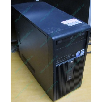 Компьютер Б/У HP Compaq dx7400 MT (Intel Core 2 Quad Q6600 (4x2.4GHz) /4Gb /250Gb /ATX 300W) - Быково