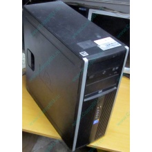 Компьютер Б/У HP Compaq 8000 Elite CMT (Intel Core 2 Quad Q9500 (4x2.83GHz) /4Gb DDR3 /320Gb /ATX 320W) - Быково