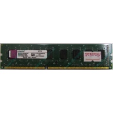 Глючная память 2Gb DDR3 Kingston KVR1333D3N9/2G pc-10600 (1333MHz) - Быково