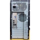 Компьютер Intel Core 2 Quad Q8300 (4x2.5GHz) /4Gb /320Gb /ATX 350W вид сзади (Быково)