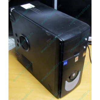 Системный блок Б/У Intel Core 2 Quad Q8300 (4x2.5GHz) /4Gb /320Gb /ATX 350W (Быково)