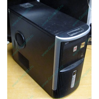 Компьютер Б/У Intel Core 2 Quad Q8300 (4x2.5GHz) /4Gb /250Gb /ATX 350W (Быково)