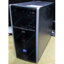 Б/У компьютер HP Compaq 6000 MT (Intel Core 2 Duo E7500 (2x2.93GHz) /4Gb DDR3 /320Gb /ATX 320W) - Быково