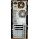 Intel Core 2 Quad Q9400 (4x2.66GHz) /4Gb DDR2 /500Gb /ATX 430W вид сзади (разъемы) - Быково