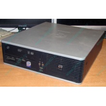 Четырёхядерный Б/У компьютер HP Compaq 5800 (Intel Core 2 Quad Q6600 (4x2.4GHz) /4Gb /250Gb /ATX 240W Desktop) - Быково