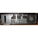 HP Compaq 6000 Pro (Intel Core 2 Quad Q8300 (4x2.5GHz) /4Gb /320Gb /ATX 240W Desktop /Windows 7 Pro) вид сзади (Быково)
