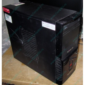 Компьютер 4 ядра Intel Core 2 Quad Q9500 (2x2.83GHz) s.775 /4Gb DDR3 /320Gb /ATX 450W /Windows 7 PRO (Быково)