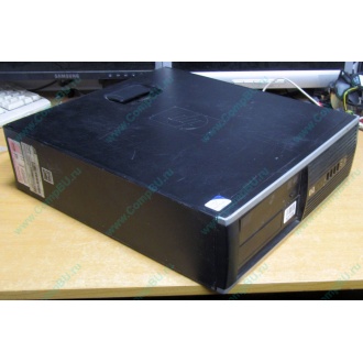 Б/У компьютер HP Compaq 6000 SFF (Intel Pentium Dual Core E5400 (2x2.7GHz) /2Gb /320Gb /ATX 240W minidesktop /WINDOWS 7 PRO) - Быково