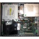 HP Compaq 6000 SFF (Intel Pentium Dual Core E5400 (2x2.7GHz) /2Gb /320Gb /ATX 240W minidesktop /WINDOWS 7 PRO) вид внутри (Быково)