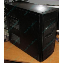 Игровой компьютер Intel Core 2 Quad Q6600 (4x2.4GHz) /4Gb /250Gb /1Gb Radeon HD6670 /ATX 450W (Быково)