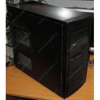 Игровой компьютер Intel Core 2 Quad Q6600 (4x2.4GHz) /4Gb /250Gb /1Gb Radeon HD6670 /ATX 450W (Быково)