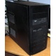 Игровойсистемный блокр Intel Core 2 Quad Q6600 (4x2.4GHz) /4Gb /250Gb /1Gb Radeon HD6670 /ATX 450W (Быково)