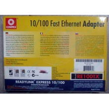 Сетевой адаптер Compex RE100TX/WOL PCI (Быково)