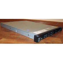 Б/У сервер IBM x3250 M5 5458E5G (Xeon E3-1240 v3 (4x3.4GHz HT) /8Gb /2x500Gb /ATX 2x460W 1U) - Быково