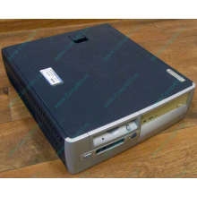 Компьютер HP D520S SFF (Intel Pentium-4 2.4GHz s.478 /2Gb /40Gb /ATX 185W desktop) - Быково