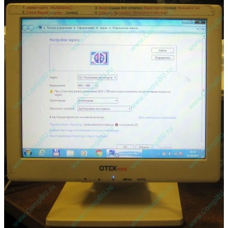 POS-монитор 8.4" TFT OTEK OT84NA (Быково)