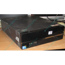 Б/У компьютер Kraftway Prestige 41240A#9 (Intel C2D E6420 (2x2.13GHz) /2Gb DDR2 /160Gb /300W лежачий корпус /Windows 7 Pro) - Быково