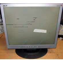 Монитор 19" Acer AL1912 битые пиксели (Быково)