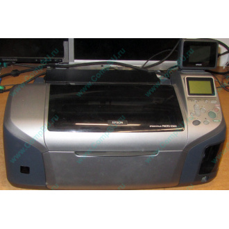 Epson Stylus R300 на запчасти (глючный струйный цветной принтер) - Быково