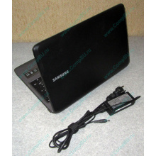 Ноутбук Samsung NP-R528-DA02RU (Intel Celeron Dual Core T3100 (2x1.9Ghz) /2Gb DDR3 /250Gb /15.6" TFT 1366x768) - Быково