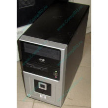 4-хъядерный компьютер AMD Athlon II X4 645 (4x3.1GHz) /4Gb DDR3 /250Gb /ATX 450W (Быково)