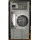Компьютер Intel Core i5-3470 (4x3.2GHz) /4Gb DDR3 /500Gb /ATX 450W вид сзади (Быково)