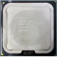 Процессор Intel Celeron Dual Core E1200 (2x1.6GHz) SLAQW socket 775 (Быково)