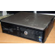 Лежачий БУ компьютер Dell Optiplex 755 SFF (Intel Core 2 Duo E6550 (2x2.33GHz) /2Gb DDR2 /160Gb /ATX 280W Desktop) - Быково