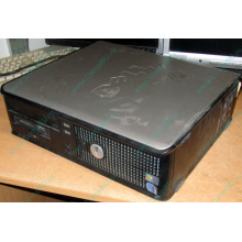 Лежачий БУ компьютер Dell Optiplex 755 SFF (Intel Core 2 Duo E6550 (2x2.33GHz) /2Gb DDR2 /160Gb /ATX 280W Desktop) - Быково