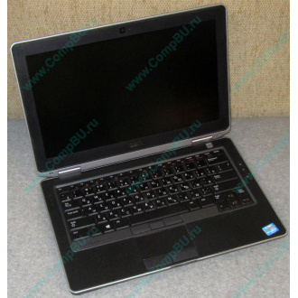 Ноутбук Б/У Dell Latitude E6330 (Intel Core i5-3340M (2x2.7Ghz HT) /4Gb DDR3 /320Gb /13.3" TFT 1366x768) - Быково