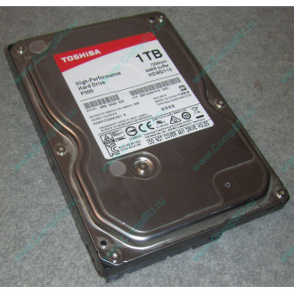 Дефектный жесткий диск 1Tb Toshiba HDWD110 P300 Rev ARA AA32/8J0 HDWD110UZSVA (Быково)