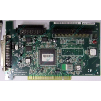 SCSI-контроллер Adaptec AHA-2940UW (68-pin HDCI / 50-pin) PCI (Быково)