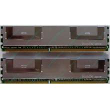 Серверная память 1024Mb (1Gb) DDR2 ECC FB Hynix PC2-5300F (Быково)