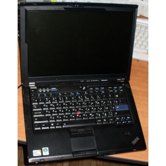 Ноутбук Lenovo Thinkpad R400 2783-12G (Intel Core 2 Duo P8700 (2x2.53Ghz) /3072Mb DDR3 /250Gb /14.1" TFT 1440x900) - Быково