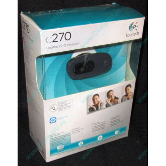 WEB-камера Logitech HD Webcam C270 USB (Быково)