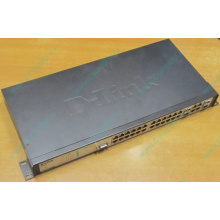 Б/У коммутатор D-link DES-3200-28 (24 port 100Mbit + 4 port 1Gbit + 4 port SFP) - Быково