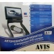 Автомобильный монитор с DVD-плейером и игрой AVIS AVS0916T бежевый (Быково)
