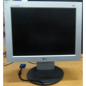 Монитор 15" TFT LG Flatron L1530B (Быково)
