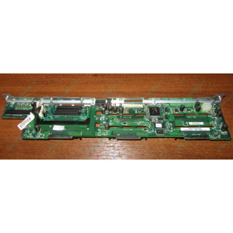 C53575-407 + C53578-203 Intel SR2400 backplane: плата корзины SCSI HDD в сборе (T0040301 + T0040401 + 6017B0044601) - Быково