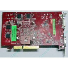 Б/У видеокарта 512Mb DDR2 ATI Radeon HD2600 PRO AGP Sapphire (Быково)