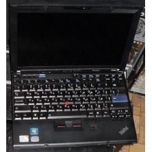 Ультрабук Lenovo Thinkpad X200s 7466-5YC (Intel Core 2 Duo L9400 (2x1.86Ghz) /2048Mb DDR3 /250Gb /12.1" TFT 1280x800) - Быково