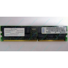 Infineon HYS72D128320GBR-7-B IBM 09N4308 38L4031 33L5039 1Gb DDR ECC Registered memory (Быково)