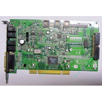 Звуковая карта Diamond Monster Sound MX300 PCI Vortex AU8830A2 AAPXP 9913-M2229 PCI (Быково)