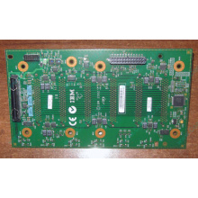 24P2578 FRU 59P5159 IBM xSeries UW320 SCSI 6HDD backplane (Быково)