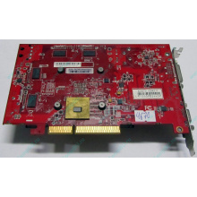 Б/У видеокарта 1Gb ATI Radeon HD4670 AGP PowerColor R73KG 1GBK3-P (Быково)