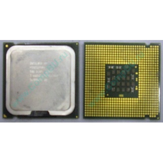 Процессор Intel Pentium-4 506 (2.66GHz /1Mb /533MHz) SL8PL s.775 (Быково)