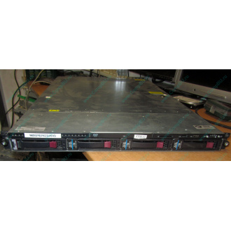 24-ядерный 1U сервер HP Proliant DL165 G7 (2 x OPTERON 6172 12x2.1GHz /52Gb DDR3 /300Gb SAS + 3x1Tb SATA /ATX 500W) - Быково