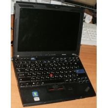 Ультрабук Lenovo Thinkpad X200s 7466-5YC (Intel Core 2 Duo L9400 (2x1.86Ghz) /2048Mb DDR3 /250Gb /12.1" TFT 1280x800) - Быково
