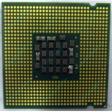 Процессор Intel Celeron D 326 (2.53GHz /256kb /533MHz) SL8H5 s.775 (Быково)